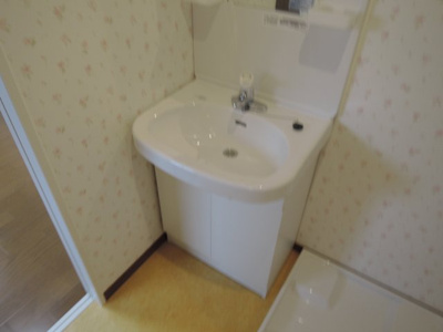 【洗面所】 | 第3小野ビル