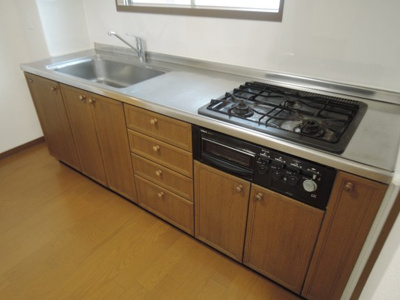 【キッチン】 | 第3小野ビル