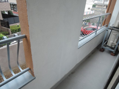 【バルコニー】 | 第3小野ビル