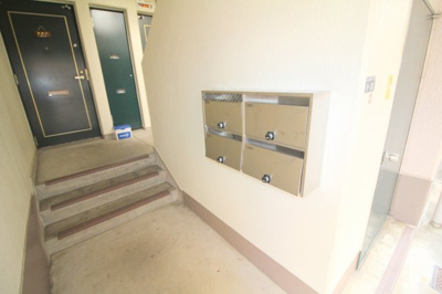 【エントランス】 | メゾンエテルネ