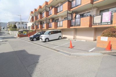 【駐車場】 | メゾンエテルネ