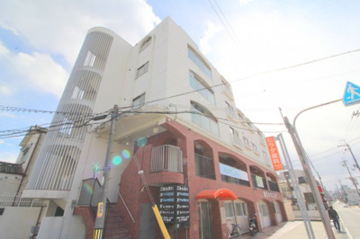 【外観】 | ハイツリバーサイド