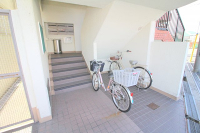 【その他共用部分】 | ハイツリバーサイド