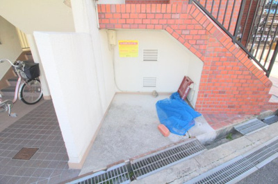 【その他共用部分】 | ハイツリバーサイド