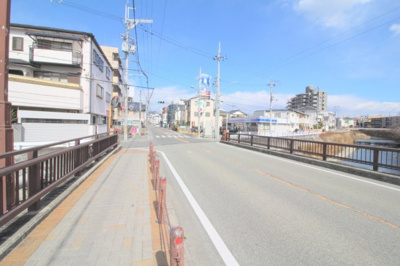 【周辺】 | ハイツリバーサイド