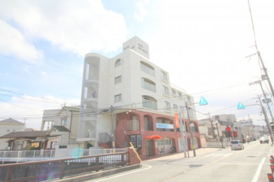 【外観】 | ハイツリバーサイド