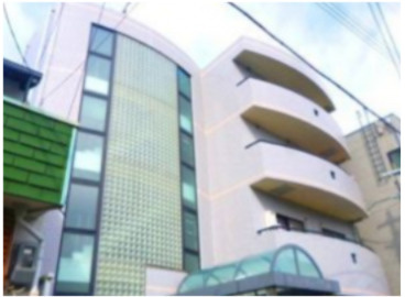 箕面市箕面５丁目の賃貸マンションの外観