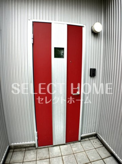 【エントランス】 | 毎日通るエントランスはこのようになっています