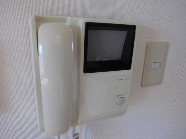 アルソ津志田のセキュリティ