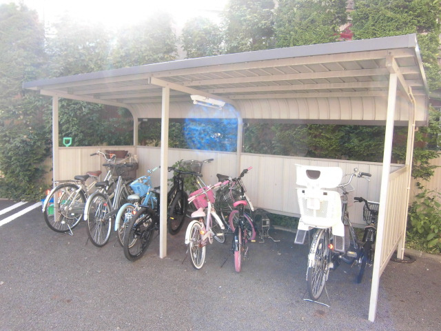 アルソ津志田のその他共用部分