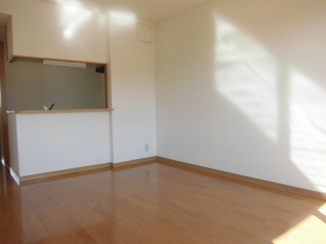 アルソ津志田の居間・リビング