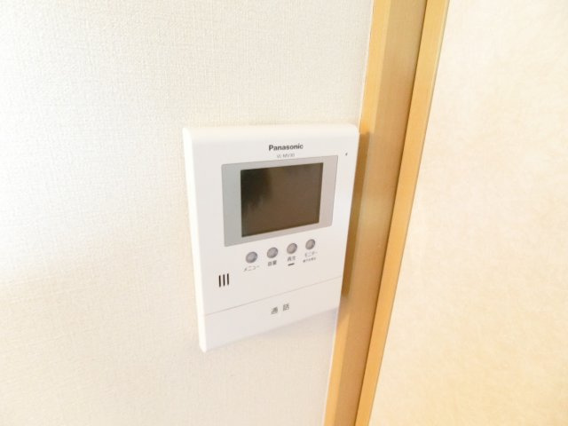 ハイツエンデバーⅡのセキュリティ