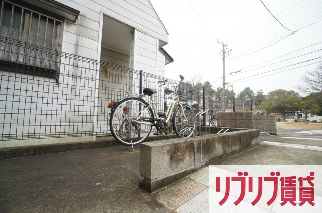 エヴァンコートⅣのその他共用部分