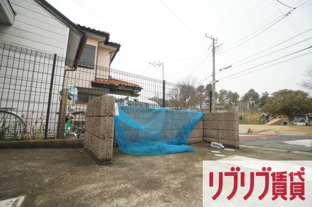 エヴァンコートⅣのその他共用部分
