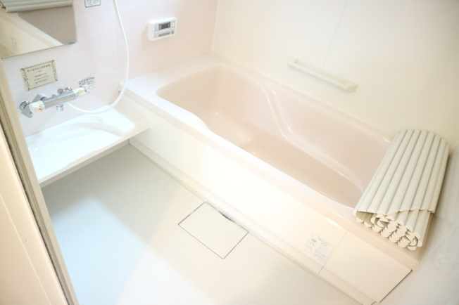 【浴室】 | D-roomたつみⅡ