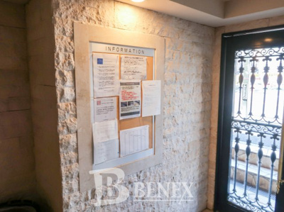 【エントランス】 | トーシンフェニックス市谷柳町 | トーシンフェニックス市谷柳町のエントランスです