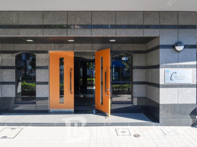 【エントランス】 | クレアシオン市ヶ谷西 | クレアシオン市ヶ谷西のエントランスです