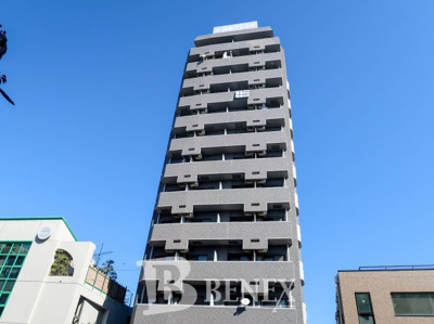 【外観】 | クレアシオン市ヶ谷西 | クレアシオン市ヶ谷西の外観です