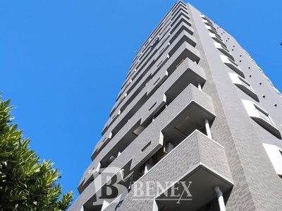 【外観】 | クレアシオン市ヶ谷西 | クレアシオン市ヶ谷西の外観です