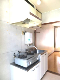 【キッチン】