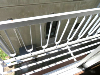 【バルコニー】