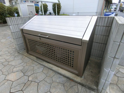 【その他共用部分】 | フジパレス丸髙