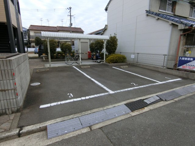 【駐車場】 | フジパレス丸髙