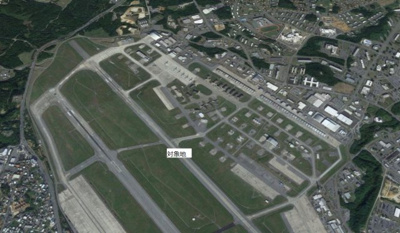 【外観】 | 嘉手納町東軍用地（嘉手納飛行場）