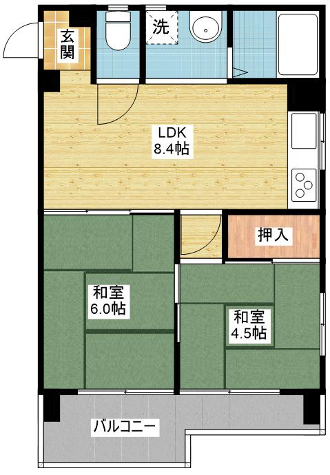 メゾン鶴舞｜名古屋市の賃貸ならMy賃貸
