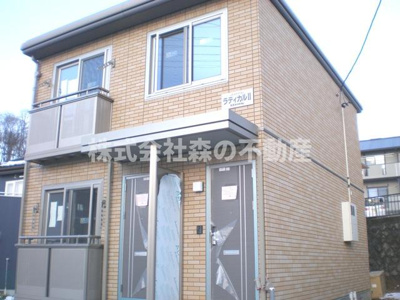 【外観】 | ラディカルⅡ | 建物外観を気になさる方へ、見た目の良い物件です