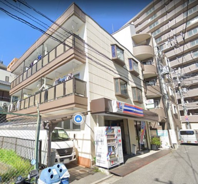 【外観】 | 鈴木マンション | 店舗・事務所ならエース・プランニングへお任せ下さい！