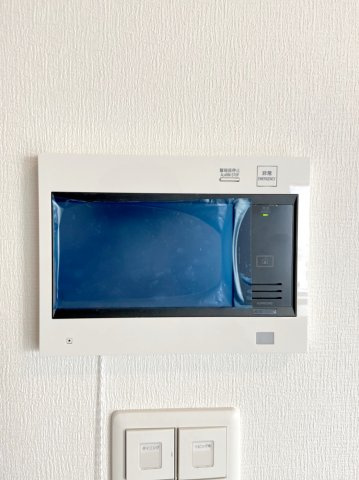 スマートカーサ伏見町のセキュリティ