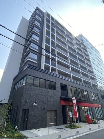 スマートカーサ伏見町の外観