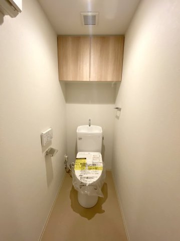 スマートカーサ伏見町のトイレ