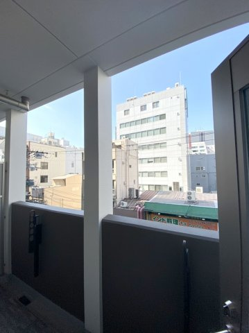 スマートカーサ伏見町の展望