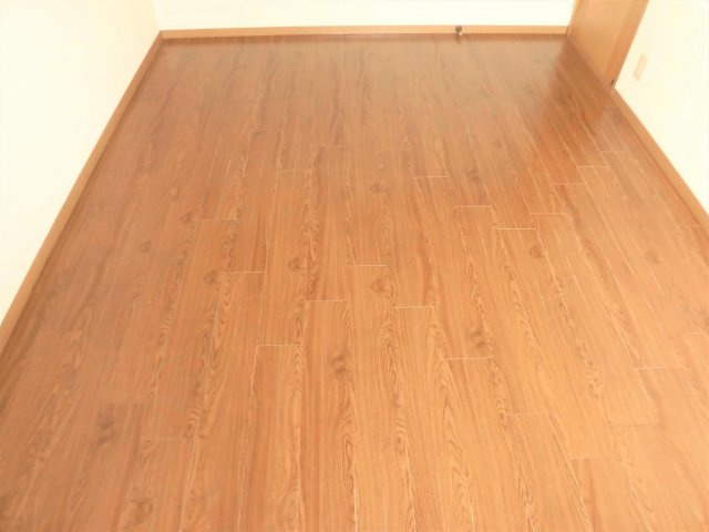 ハイカムールKAWANISIの和室