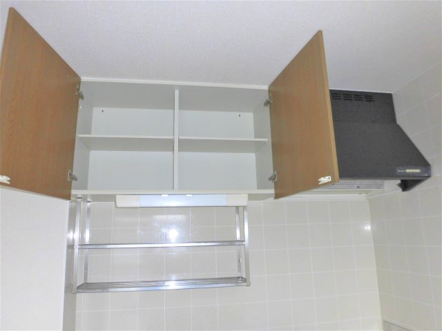 ハイカムールKAWANISIのキッチン