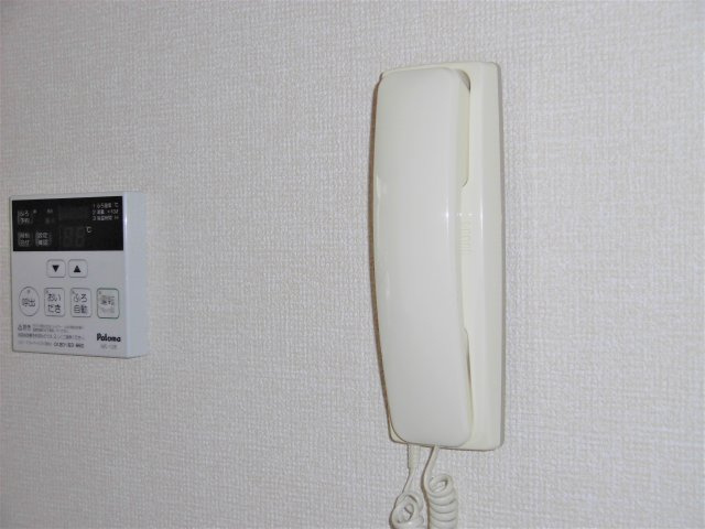 ハイカムールKAWANISIの設備