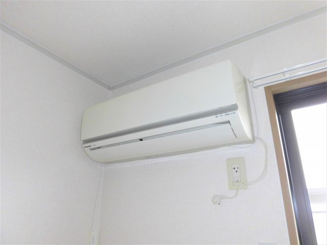 ハイカムールKAWANISIの設備