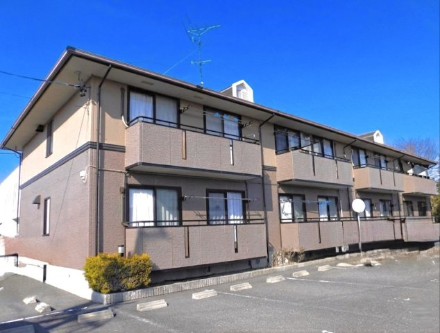 ハイカムールKAWANISIの外観