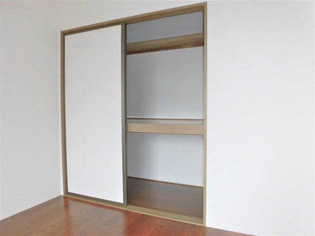 ハイカムールKAWANISIの収納