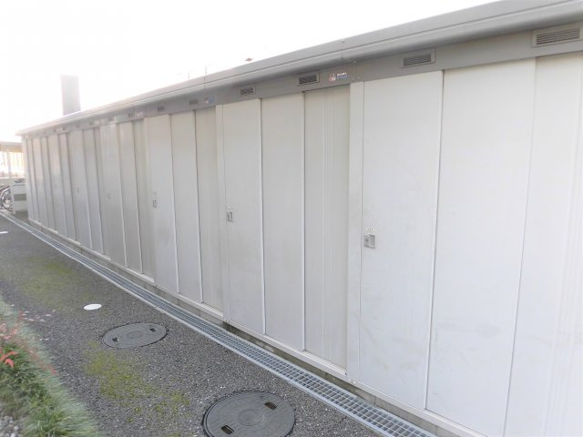 ハイカムールKAWANISIの設備