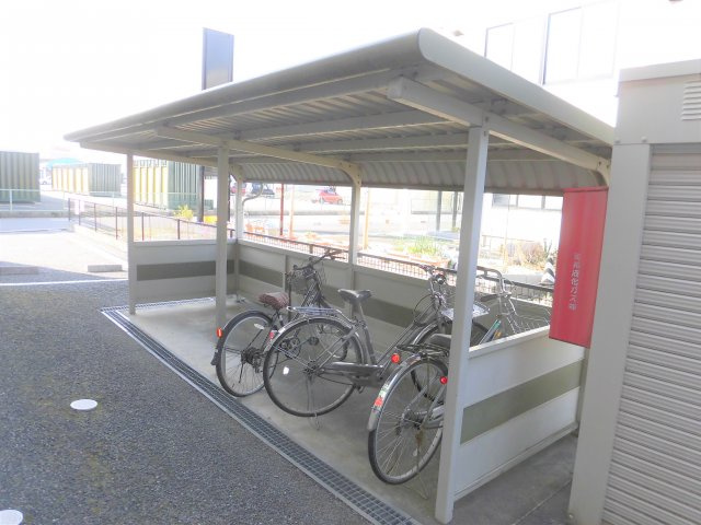 ハイカムールKAWANISIのその他共用部分