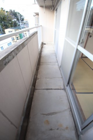 【バルコニー】 | スコルピオ清和