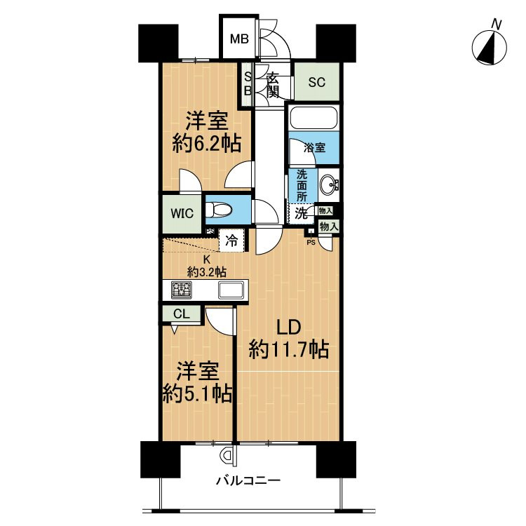 サンメゾン水前寺駅前ゲート　 