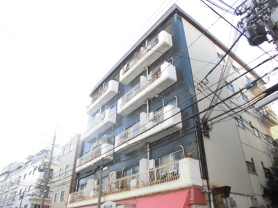 【外観】 | マンションワンツー