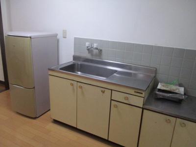 【キッチン】 | マンションワンツー