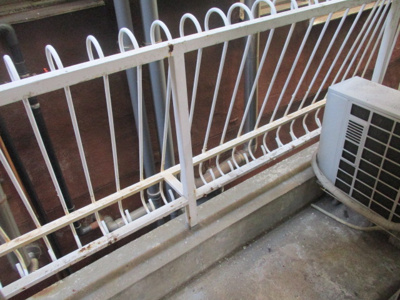 【バルコニー】 | マンションワンツー