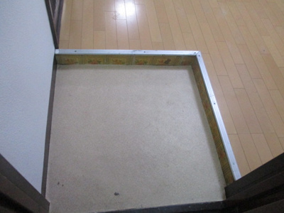 【玄関】 | マンションワンツー