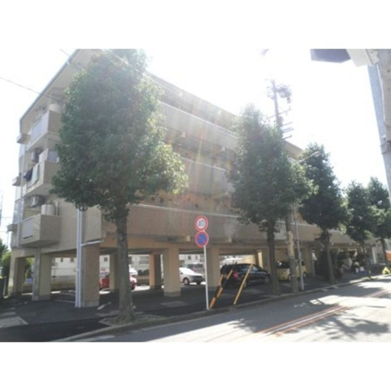 【外観】 | マンション愛晃